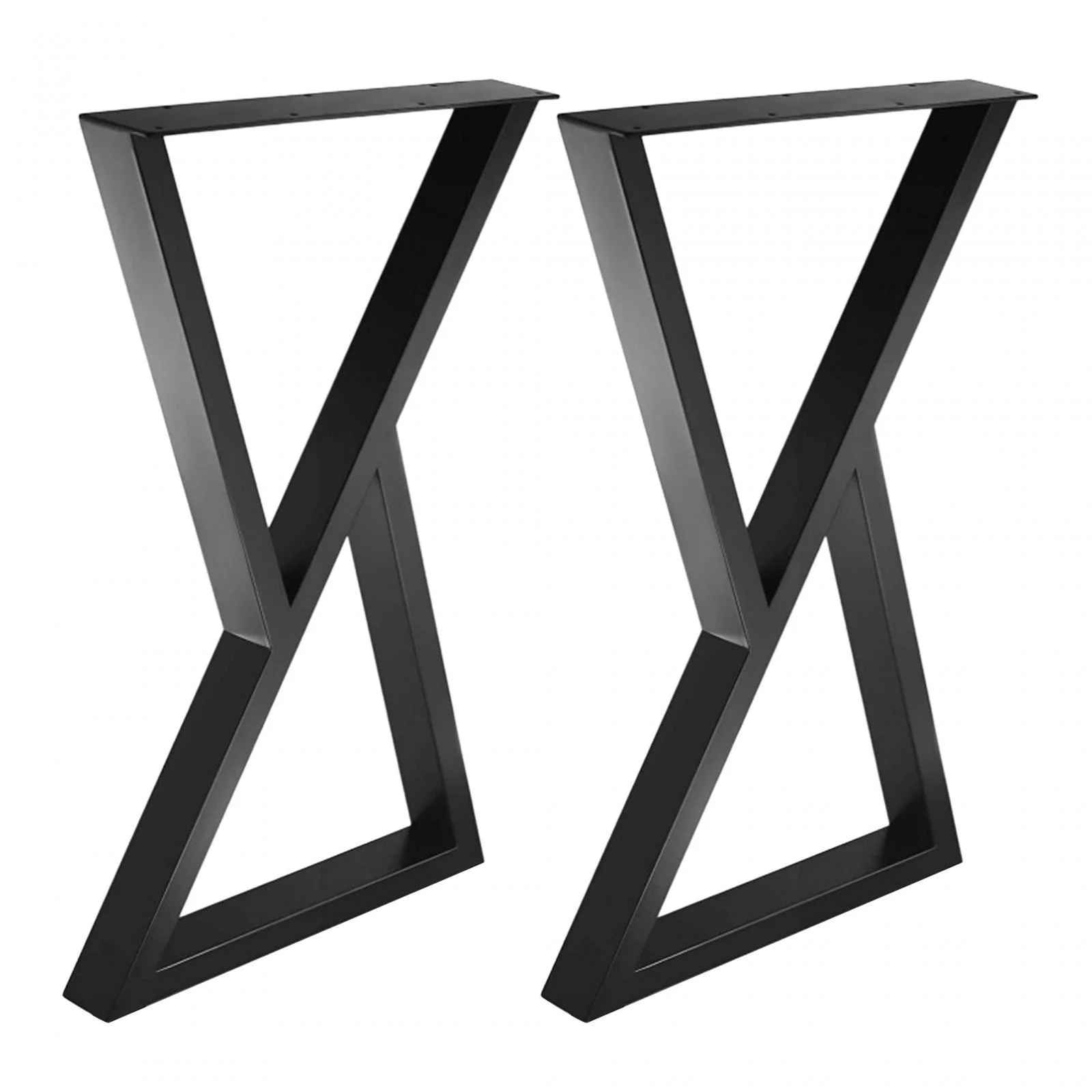 Metal Table Legs Desk Legs Replacement Creative Heavy Duty Iron Furniture Legs Dining Table Legs for Night Stands Chair Bench C