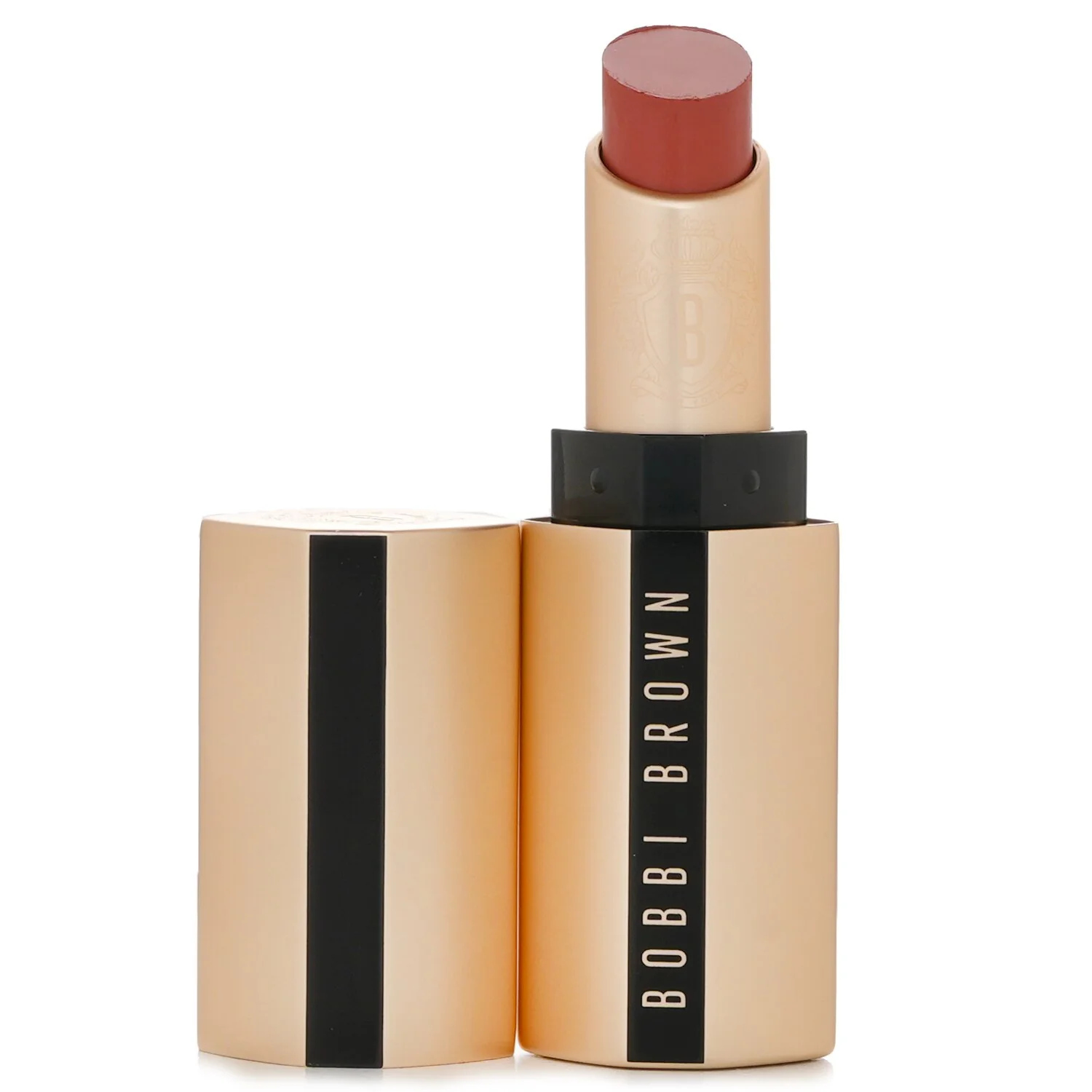 Bobbi Brown Luxe Matte Lipstick - # 64 Afternoon Tea  3.5g/0.12oz