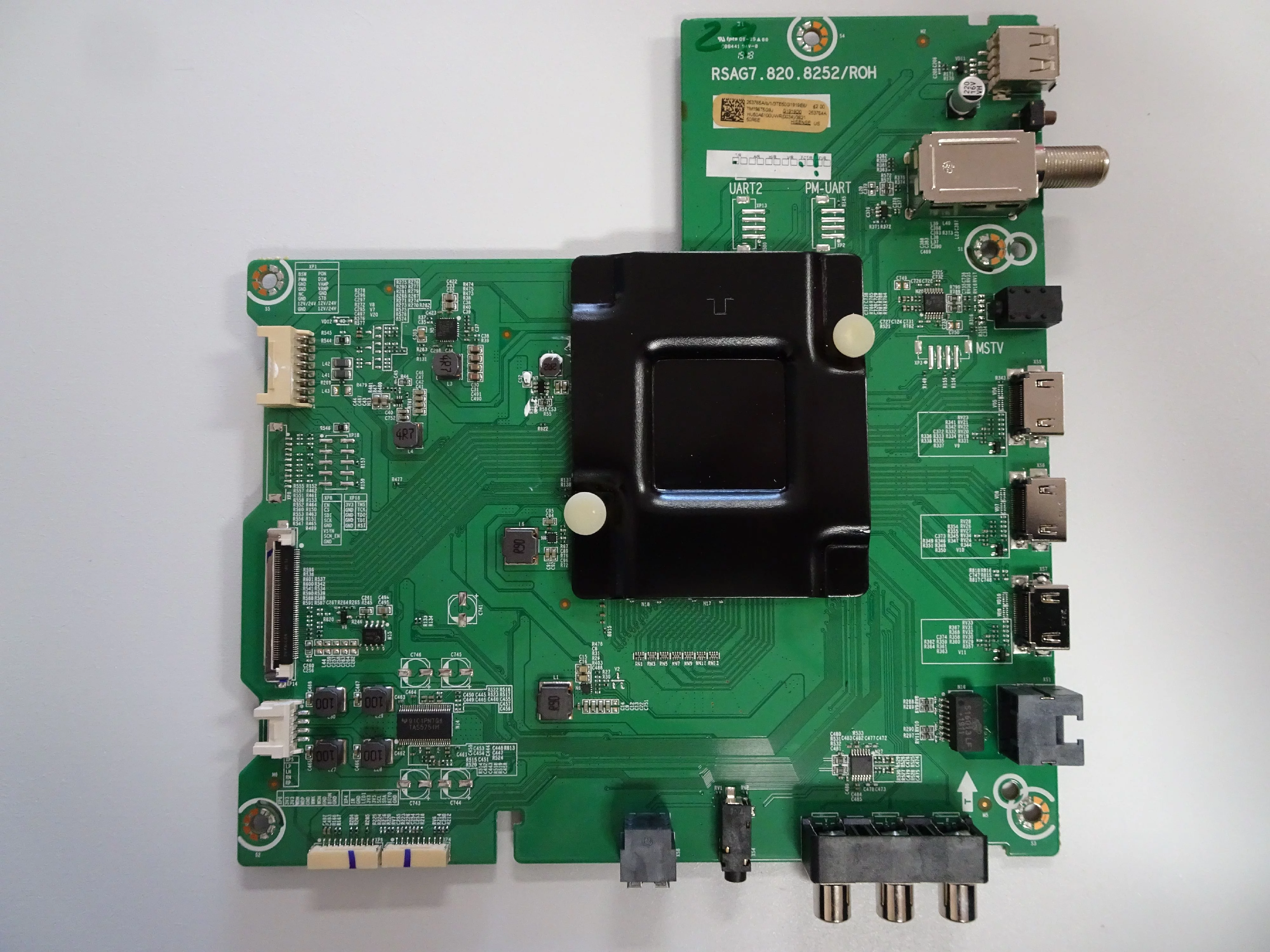 Hisense 50R6E Main Board (253764A, RSAG7.820.8252/ROH) 253765A