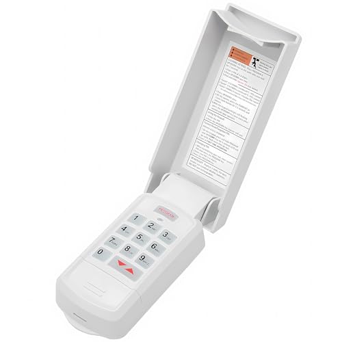 2 for Chamberlain Liftmaster Craftsman Garage Door Opener Remote 893MAX 893LM 891LM 371LM 373LM 971LM 973LM 81LM Universal