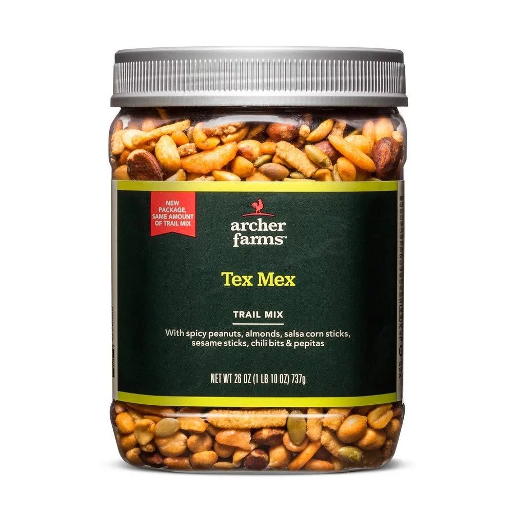 Tex Mex Trail Mix - 26 Ounces