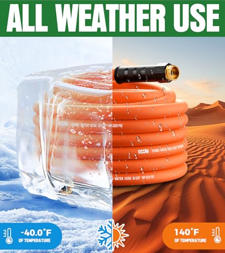 Garden Hose 25 ft x 5/8