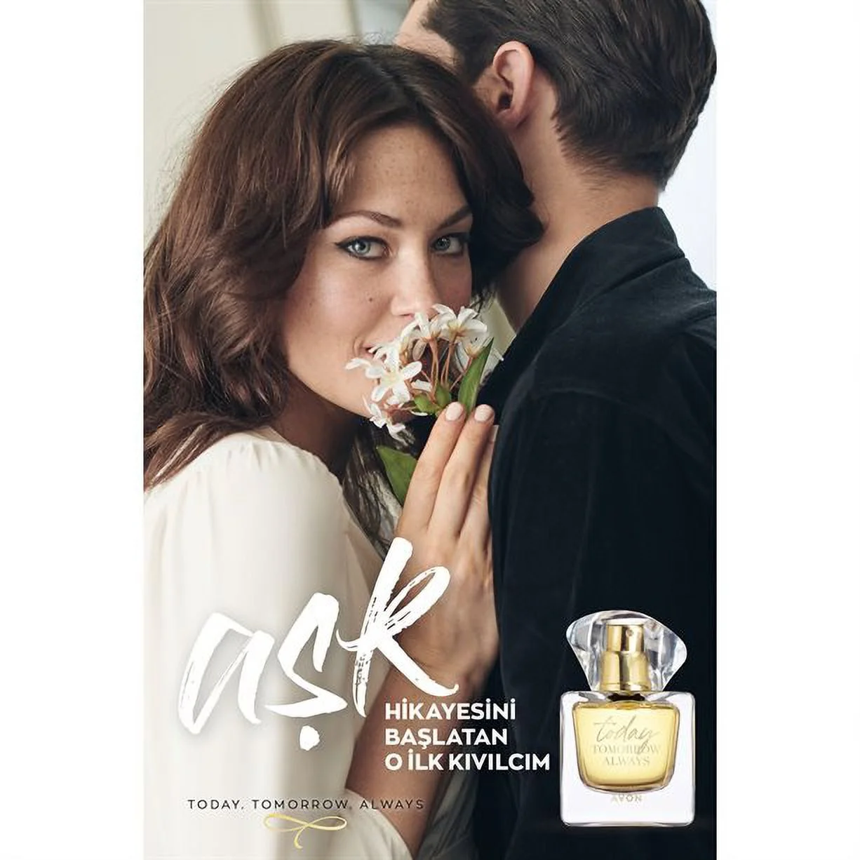 TTA TODAY WOMEN'S PERFUME EDP 50 ML