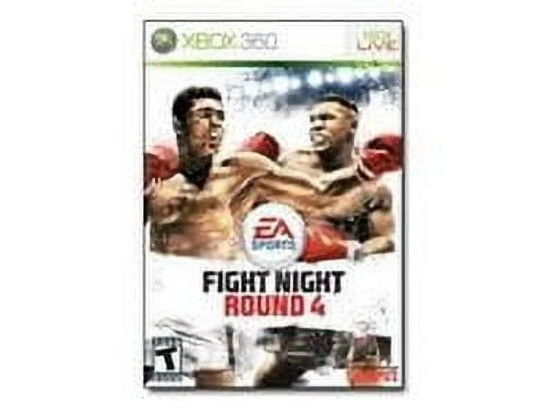 Fight Night Round 4 - Xbox 360
