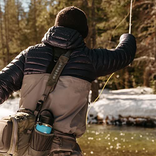 16 Oz Wide Flex Sip Lid Indigo