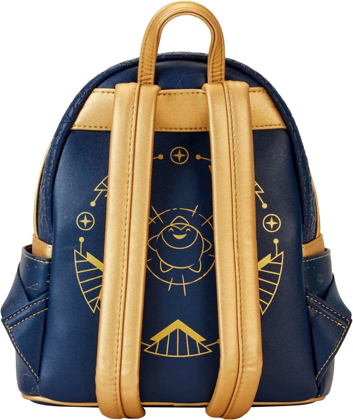 Loungefly Disney Wish Velvet Mini-Backpack, Amazon Exclusive