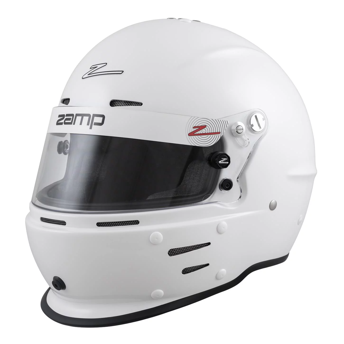 Zamp RZ-62 Aramid Mix SA2020 Helmet, Blue/Green, X-Large
