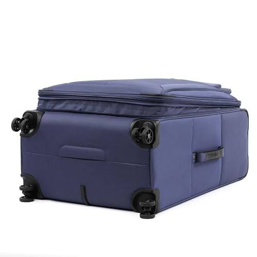Travelpro Tourlite Softside 2-Piece Set, Expandable Luggage with 4 Spinner Wheels, Lightweight Suitcase, 21