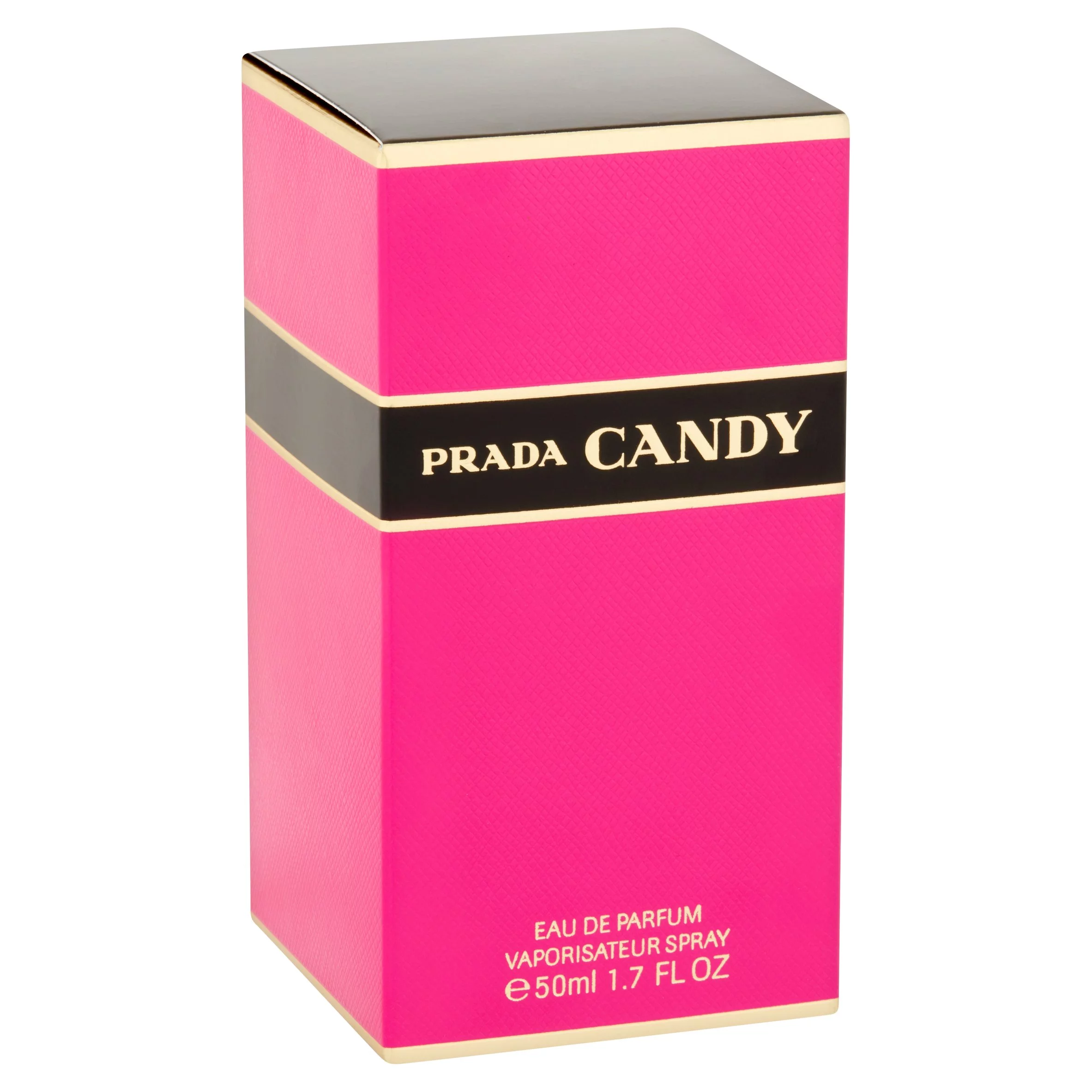 Prada Candy Eau de Parfum, Perfume for Women, 1.7 oz