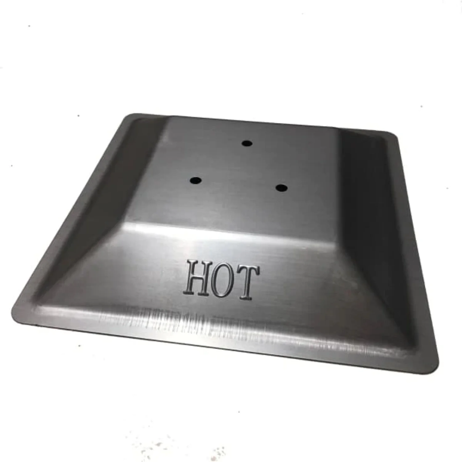 Patio Heater Hiland Table Top Glass Tube Heat Shield FCPGTTHP-SHIELD