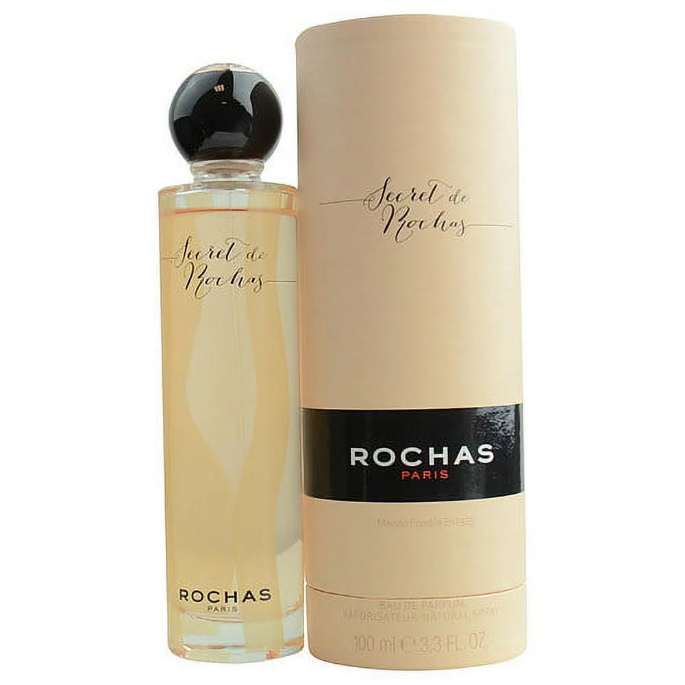 Rochas Secret De Rochas 3.3 EDP Womens Perfume Spray NIB