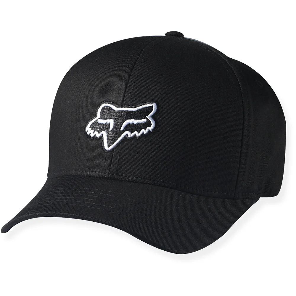 Fox Men's Legacy Hat Small-Medium BLACK