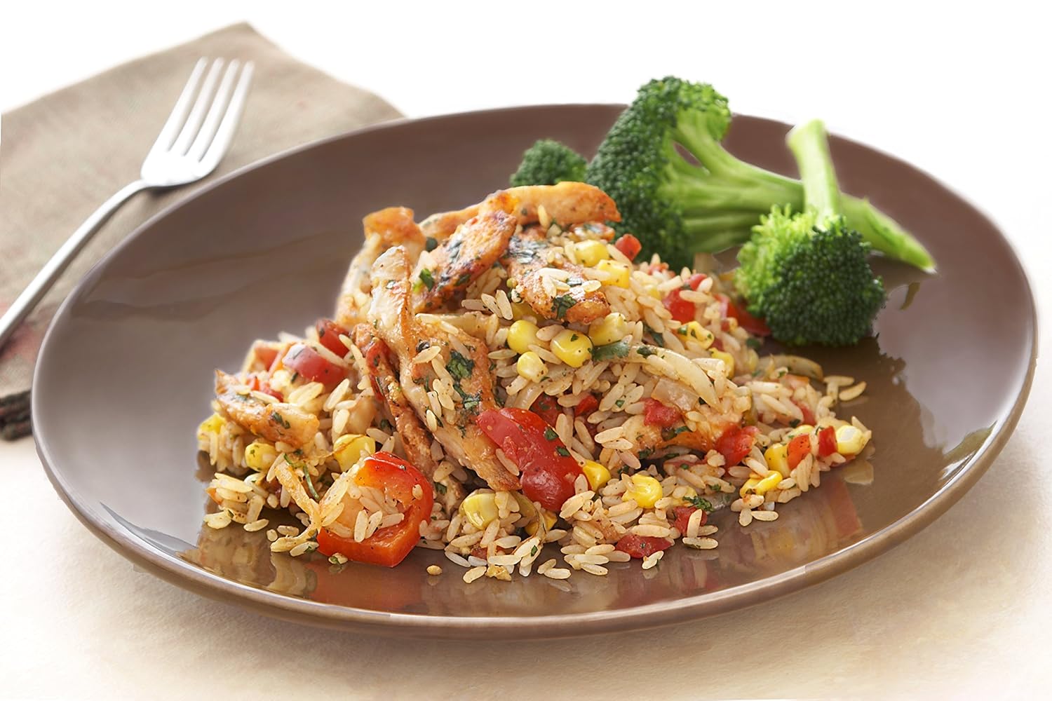 UNCLE BEN'S Whole Grain Brown Rice Bag, 5lb.