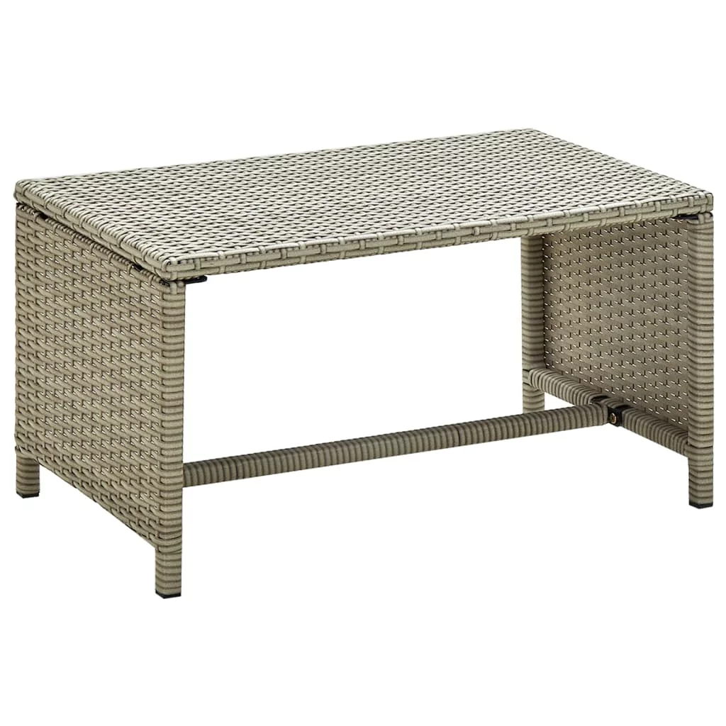 Dcenta Coffee Table Beige 27.6