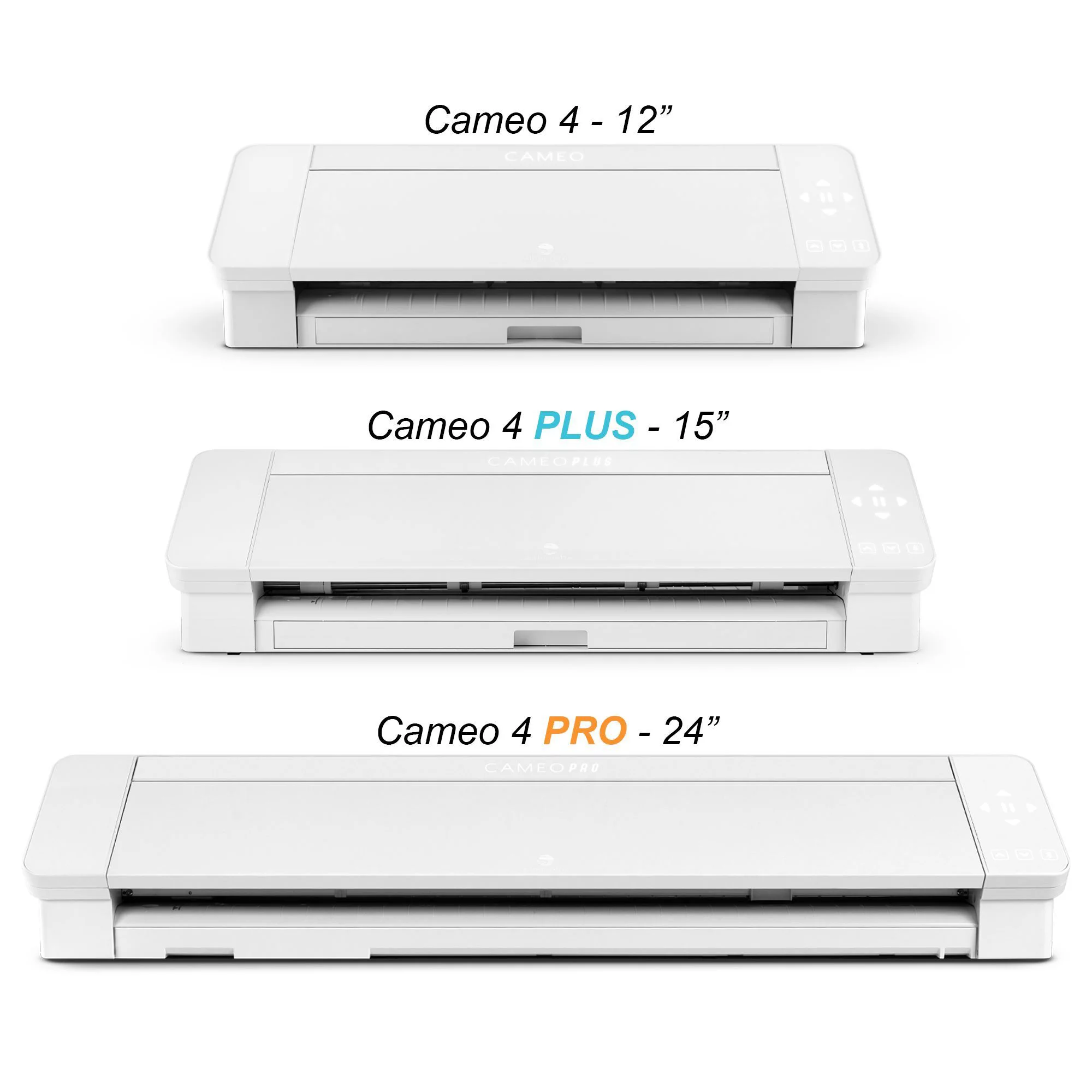 Silhouette Cameo 4 PRO - 24