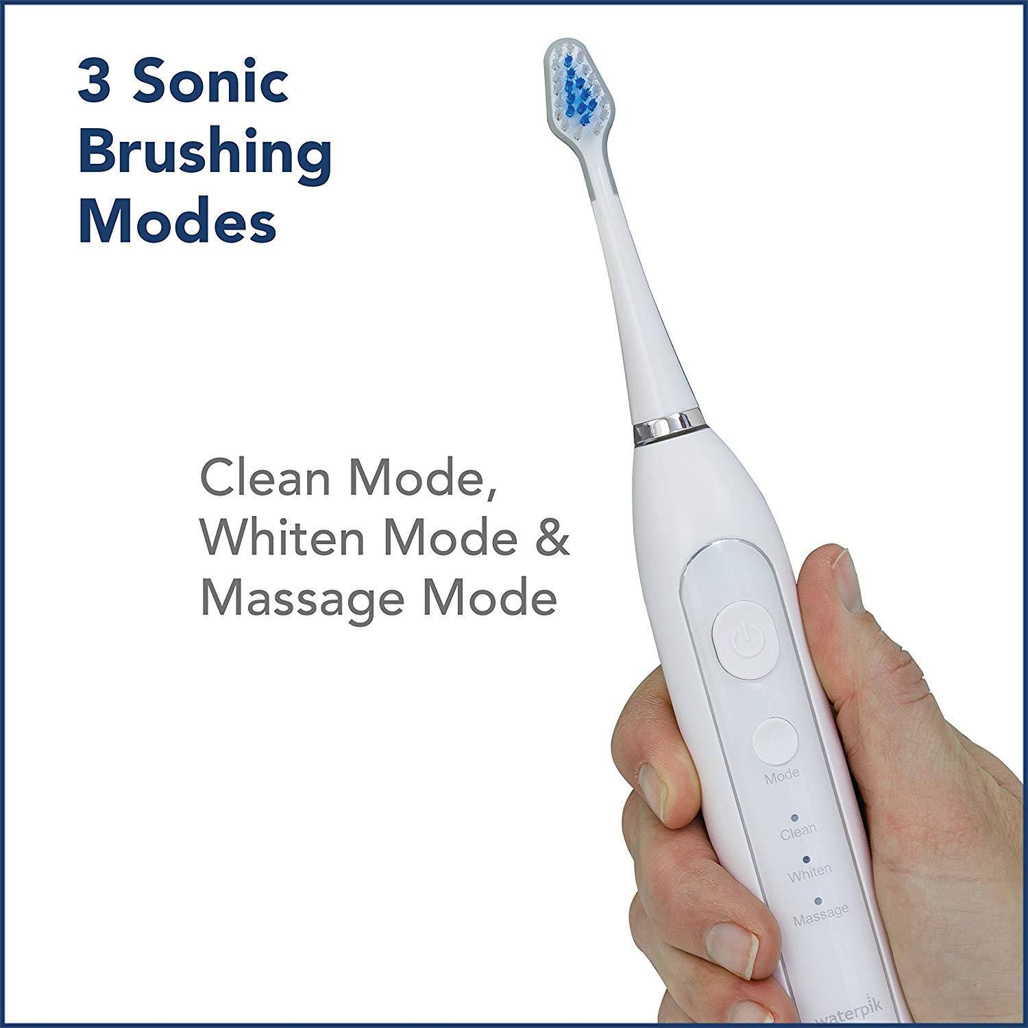 Waterpik Complete Care 9.0 Sonic Electric Toothbrush Water Flosser