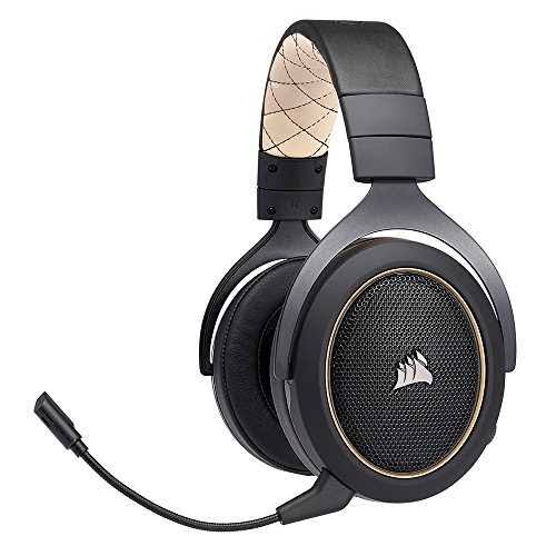 Corsair HS 70 Wireless SE Gaming Headset SP 814 CA-9011178-AP (Gold)