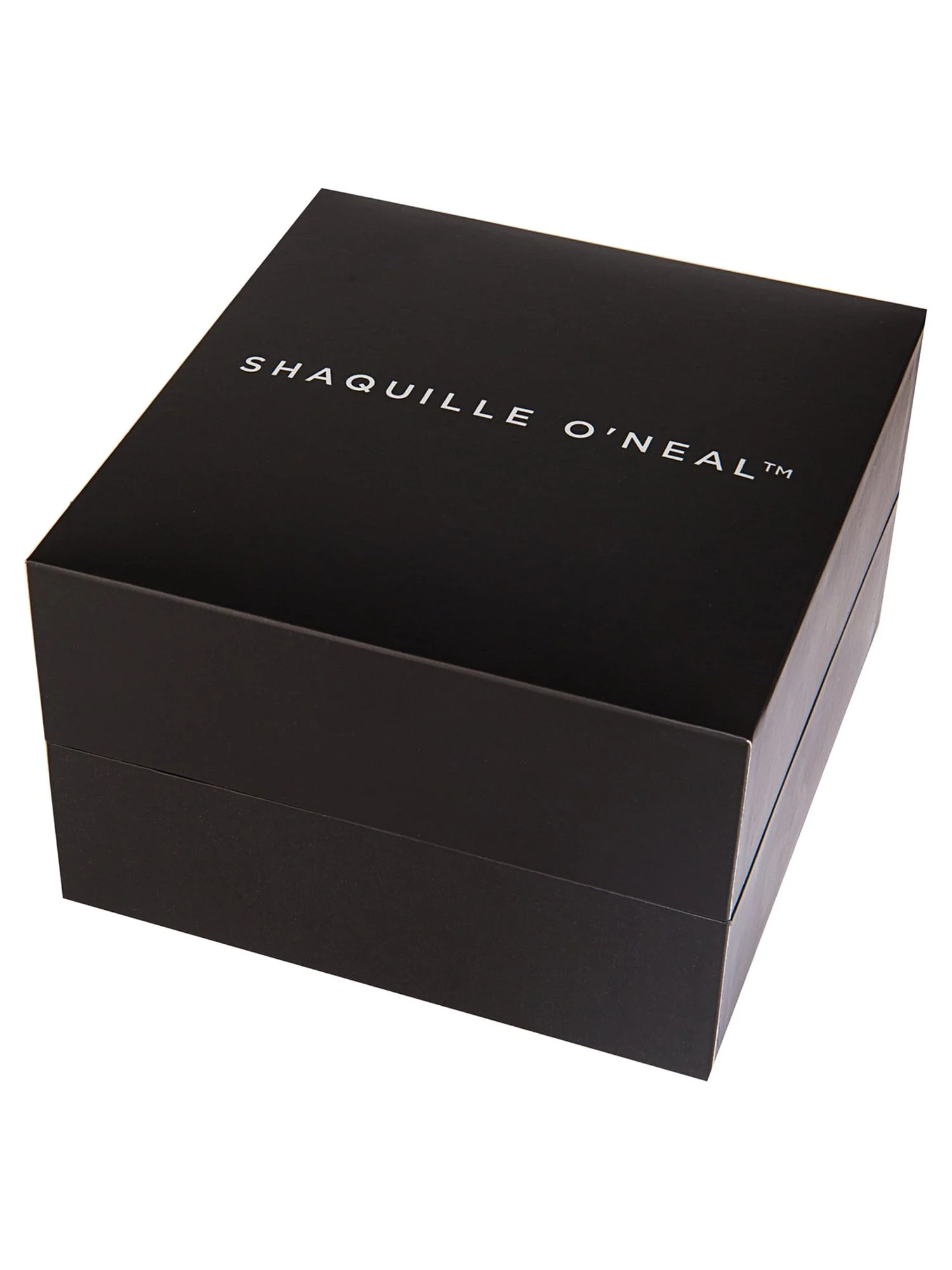 Shaquille O'Neal Men's Sterling Silver 14KT Gold Plated Curb Necklace, 20