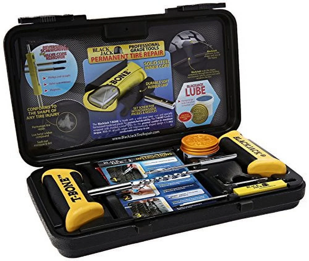 T-BONE TIRE REPAIR KIT