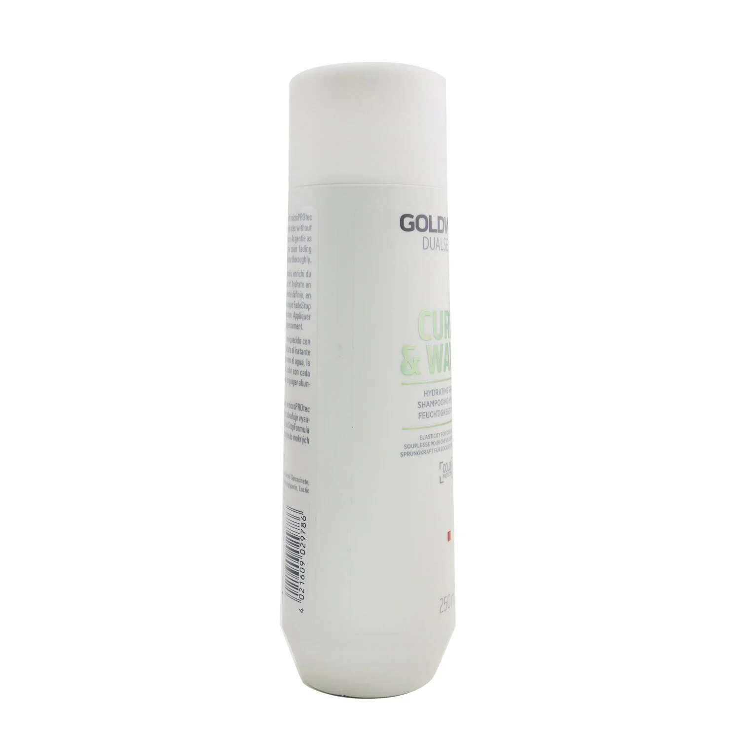 Goldwell Dual Senses Curls & Waves Hydrating Shampoo (Elasticity For Curly & Wavy Hair)  250ml/8.4oz