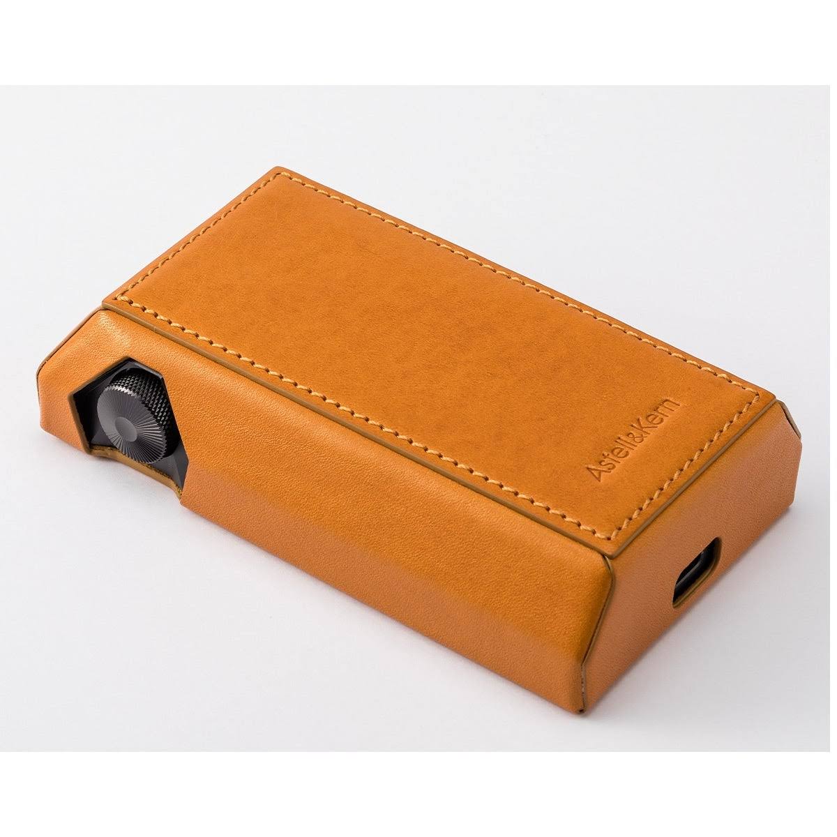 Astell u0026 Kern - Kann Alpha Leather Case, Brown