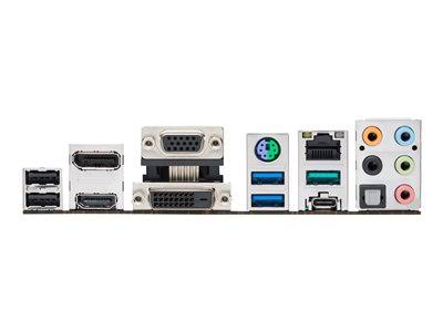 Asus Z170-A Intel Z170 LGA1151 ATX Motherboard