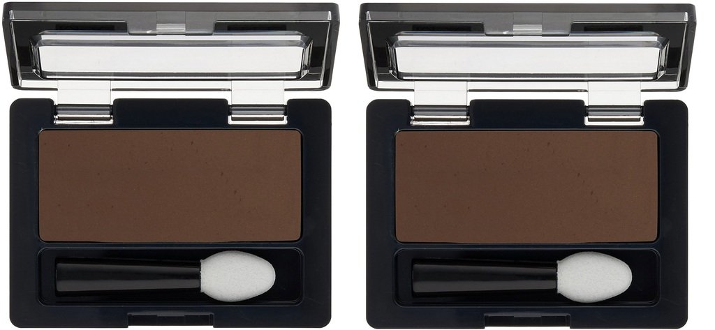 (2 Pack) Maybelline New York Expert Wear Eyeshadow, Made For Mocha, Singles, 0.09 Ounce