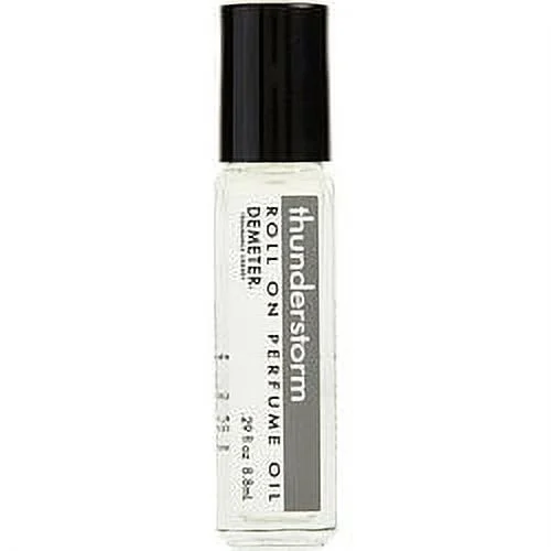 DEMETER by Demeter THUNDERSTORM ROLL ON PERFUME OIL .29 OZ for UNISEX