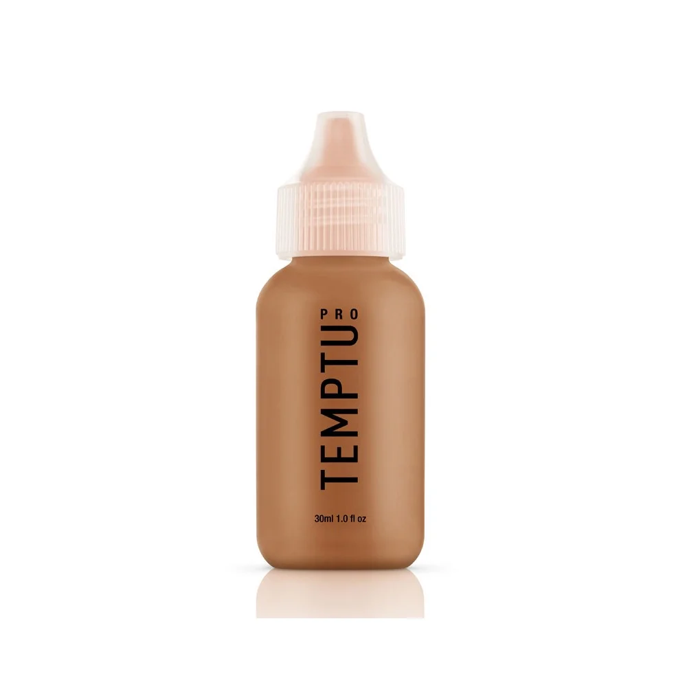 TEMPTU PRO 1 Ounce Bottle of S/B Matte Bronzer (#082)