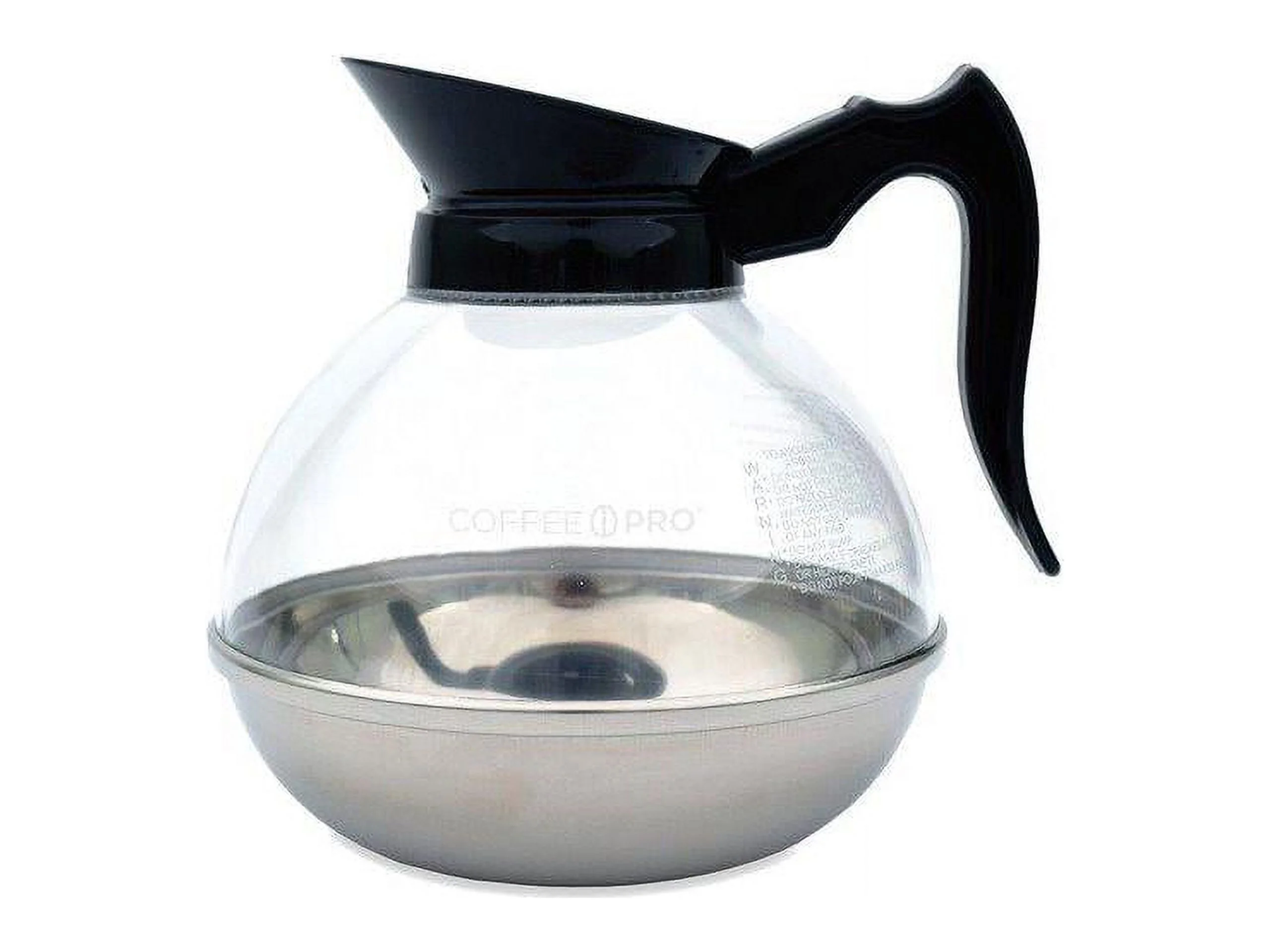 Coffee Pro, CFPCPU12, Unbreakable 12-cup Decanter, 1 Each