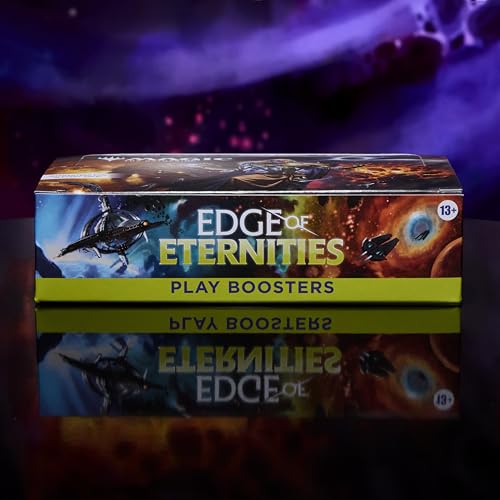 Magic: The Gathering Edge of Eternities - Play Booster Box (30 Packs)