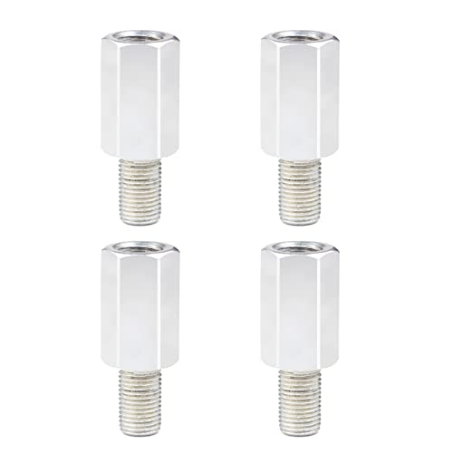 4 PCS Bicycle Axle Extenders,Stabilizer Extension Bolts for 12-20