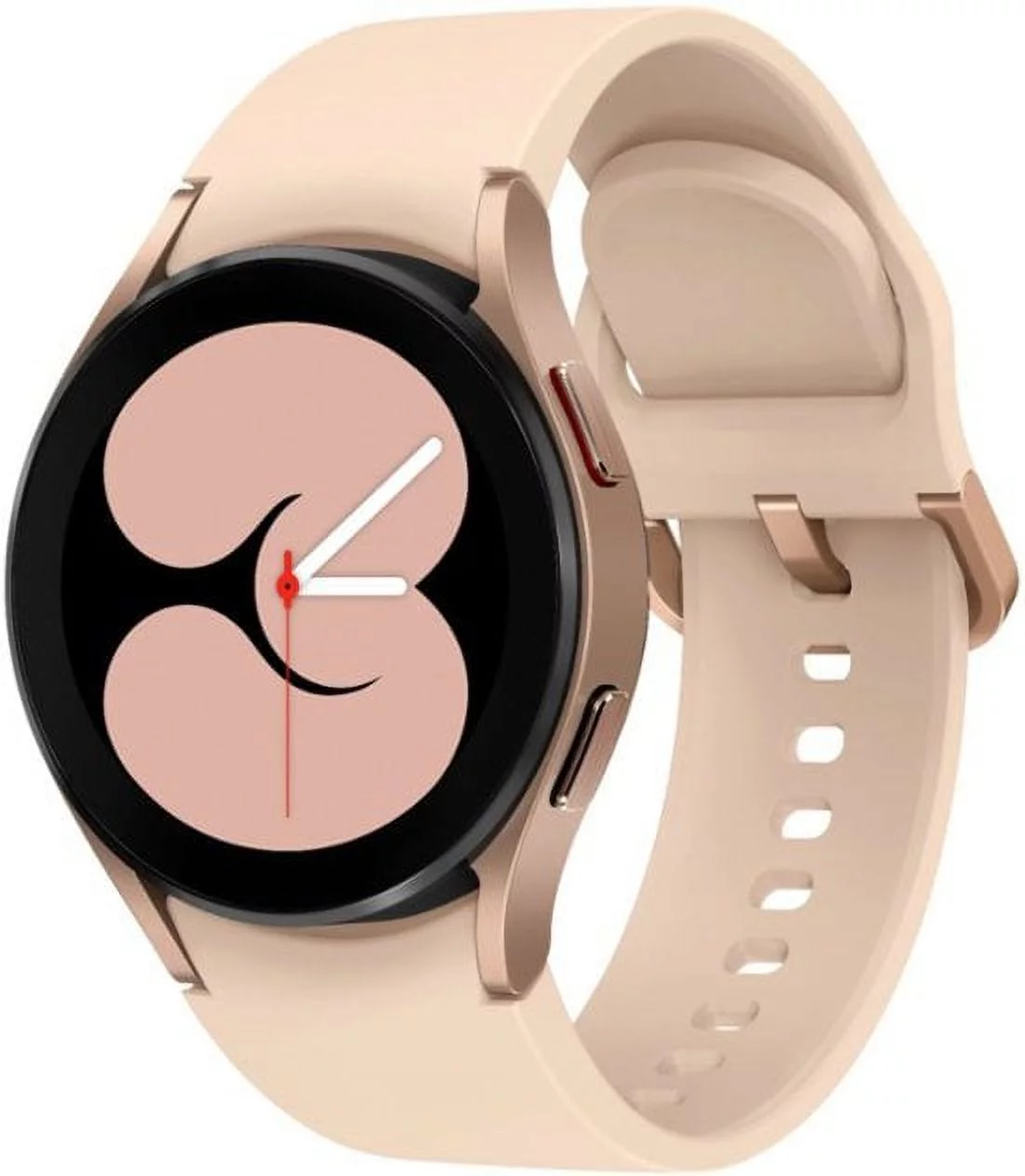 Restored Samsung Galaxy Watch 4 Aluminum Smartwatch 40MM (LTE) Unlocked - Gold - SM-R865UZDAXA (Refurbished)