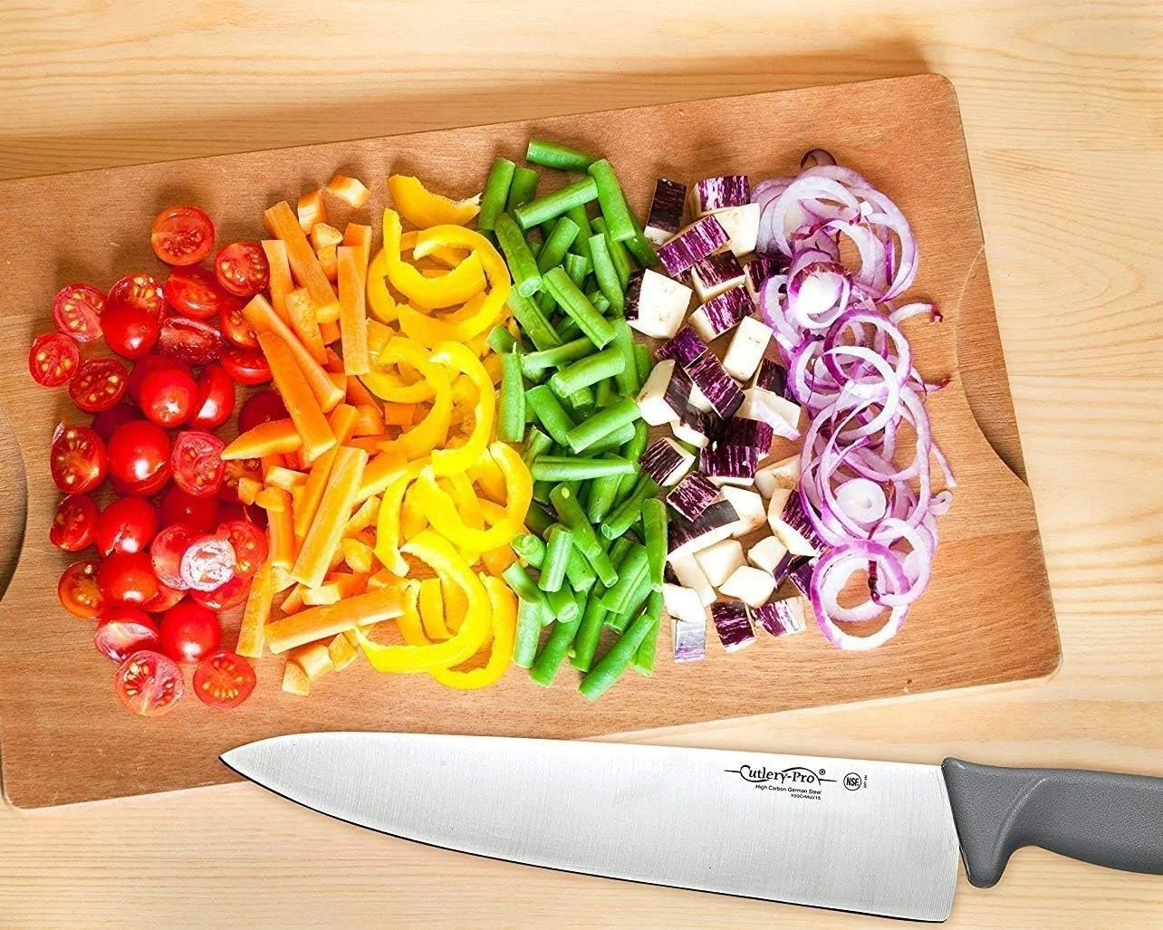 Cutlery-Pro 10-Inch Chef's Knife