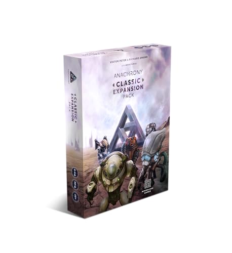 Anachrony - Classic Expansion Pack (Expansion)