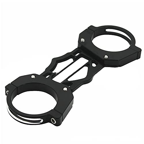 Motorcycle Front Fork Brace Balance Shock Bracket Suspension Absorber Stabilizer Holder for Harley Sportster XLIron 883 1200