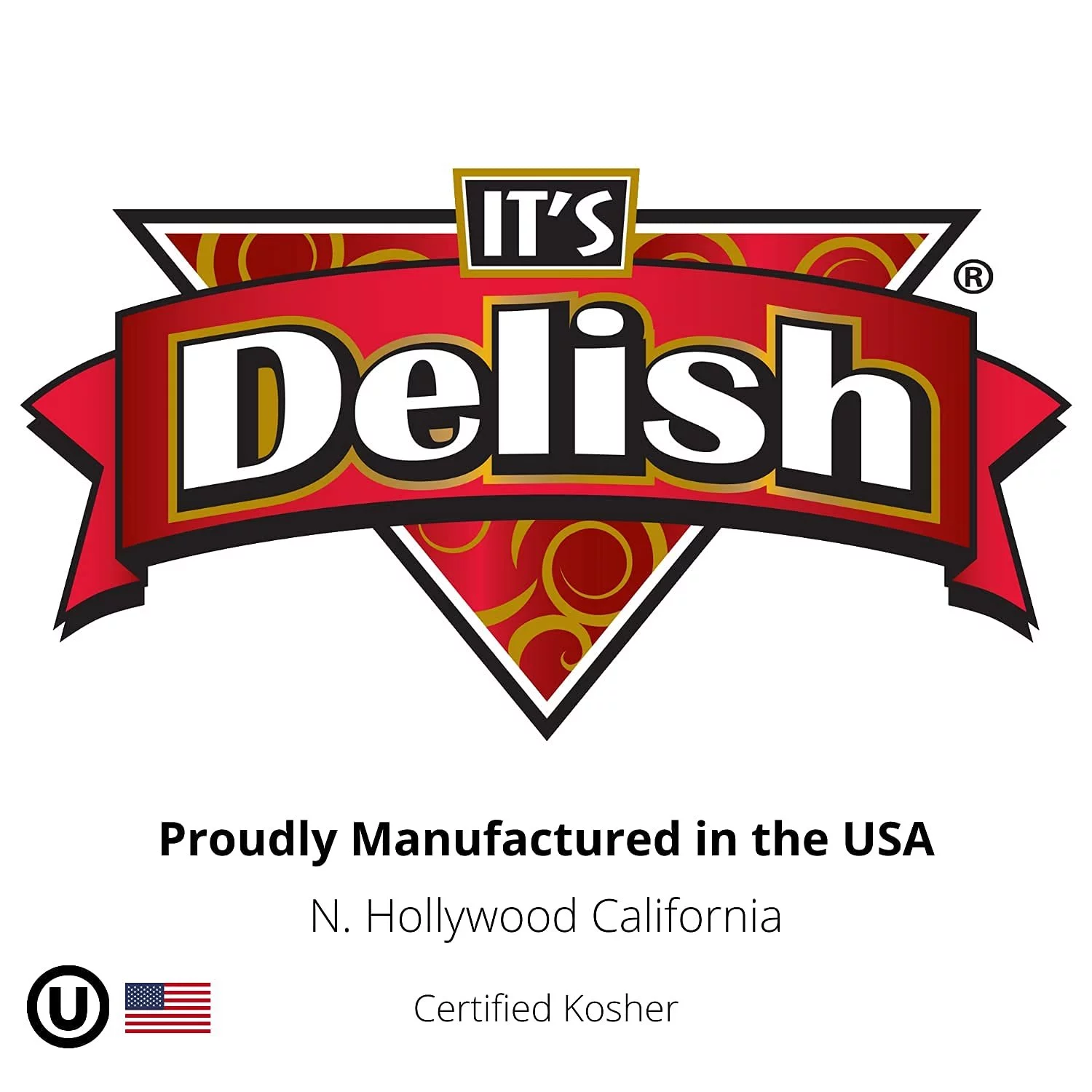 Gourmet Roasted Salted Sunflower Seeds by It's Delish, 38 Oz Jumbo Container Jar  Bulk Shelled Sunflower Seeds Kernels with Sea Salt  Crunchy Topping & Diet-Friendly Snack  USA Made, Vegan,...