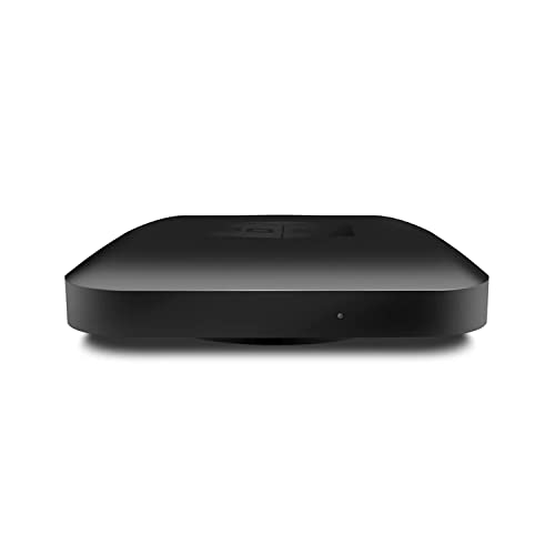 BOXY Android TV Box, Streaming Media Player 4K, Dune HD Media Center, Mini PC, AV1, USB 3.0, Ethernet, MKV/ISO DV P7 FEL AFR, HDR10+, DTS, Netflix in 4K Dolby Vision & Atmos, Voice
