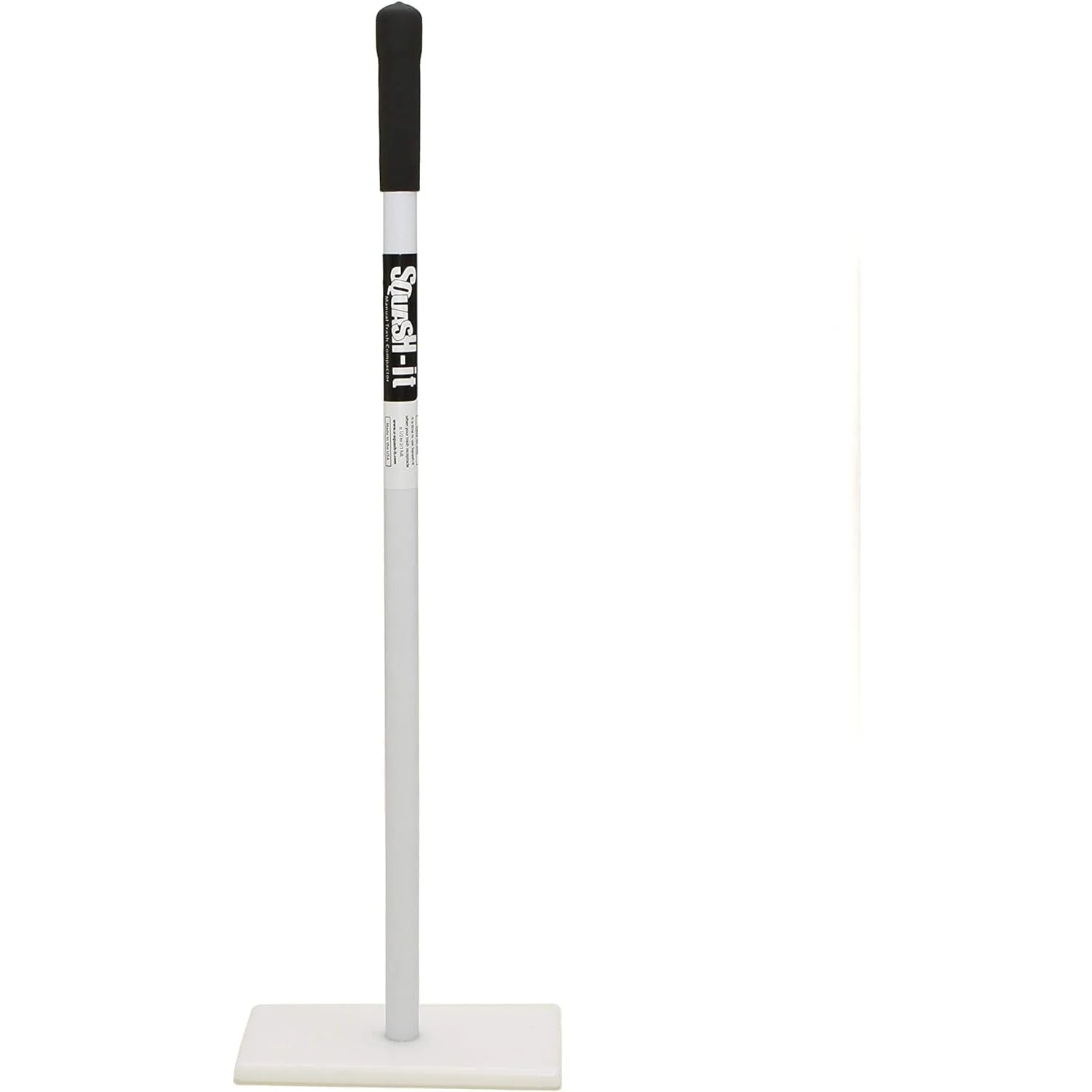 Manual Trash Compactor Rectangular 25