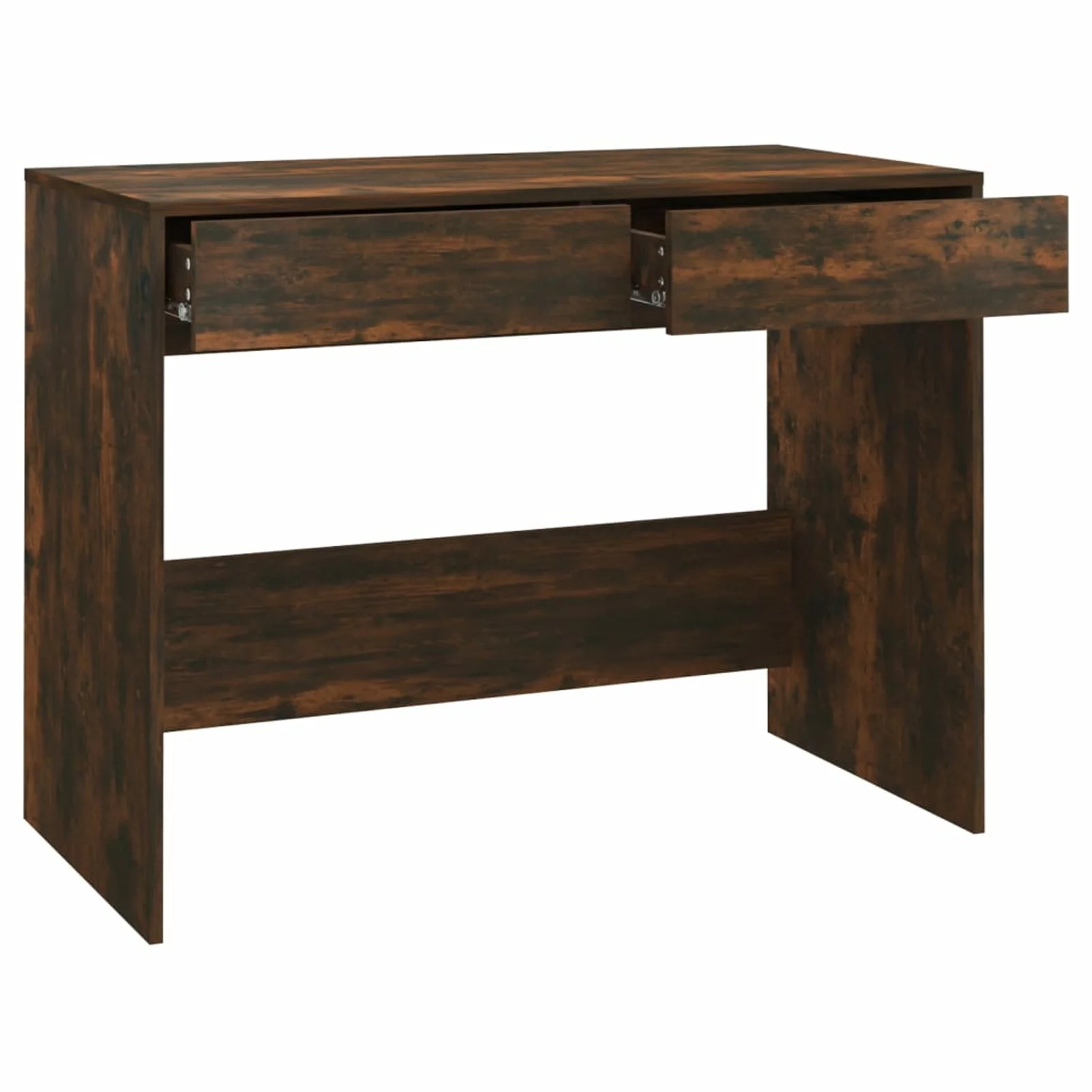 OWSOO Desk Smoked Oak 39.8