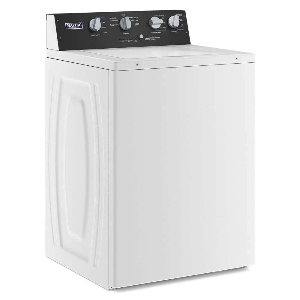 MAYTAG MVWP586GW  TRADITIONAL TOP LOAD WASHER White