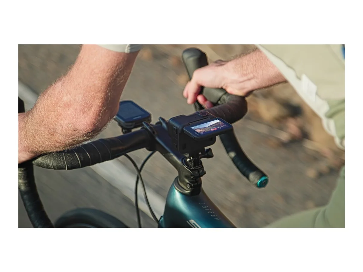 Insta360 Ace Pro - Action camera - 8K / 24 fps - Leica - Wi-Fi, Bluetooth - underwater up to 30ft - black