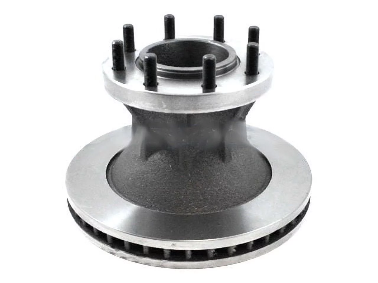 Front Brake Rotor and Hub Assembly - Compatible with 1975 - 1992 Chevy G30 1976 1977 1978 1979 1980 1981 1982 1983 1984 1985 1986 1987 1988 1989 1990 1991