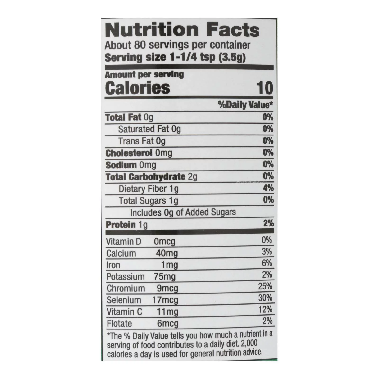 Pines International Barley Grass Powder - 10 oz