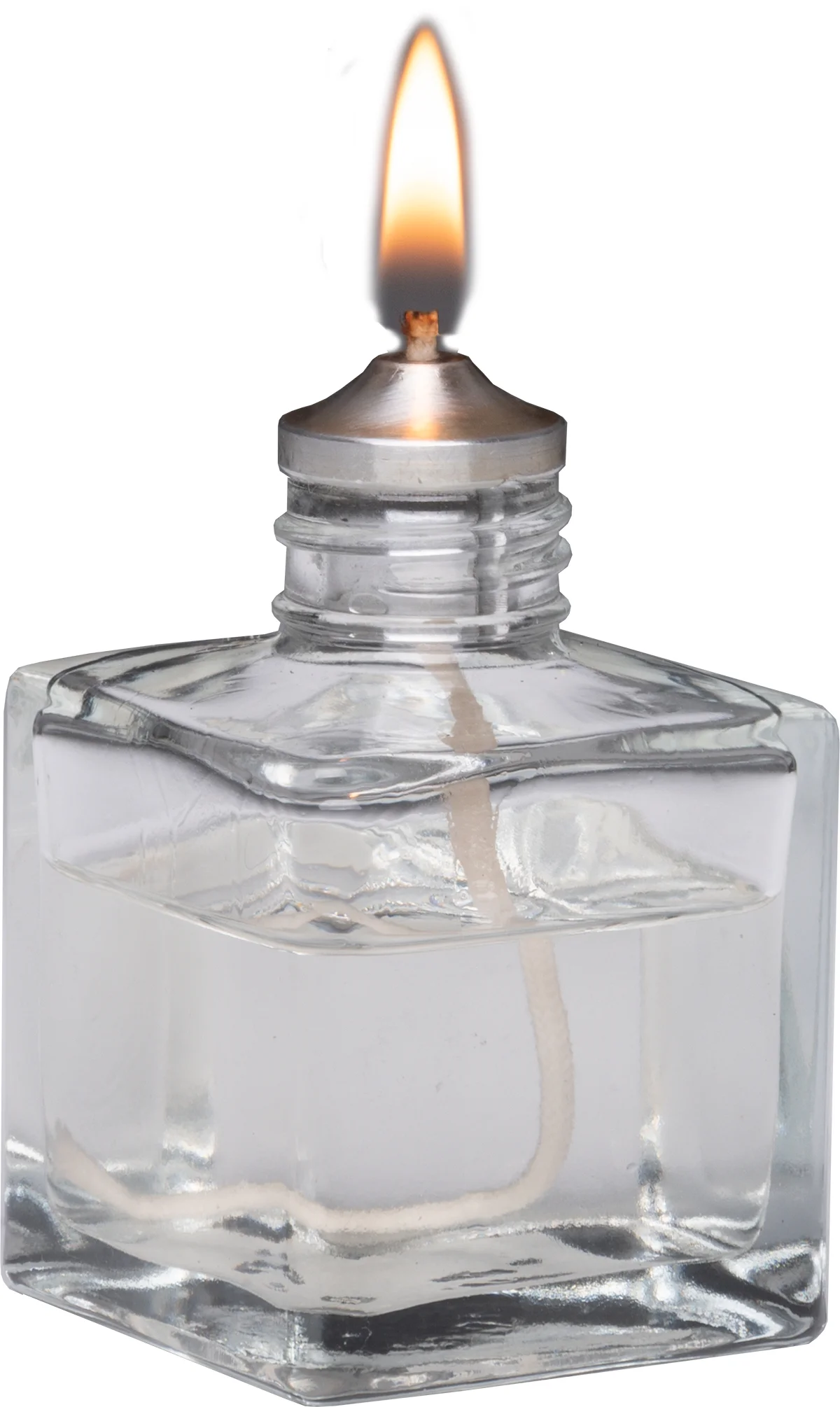 Firefly Aura Petite Glass Refillable Oil Lamp | 2