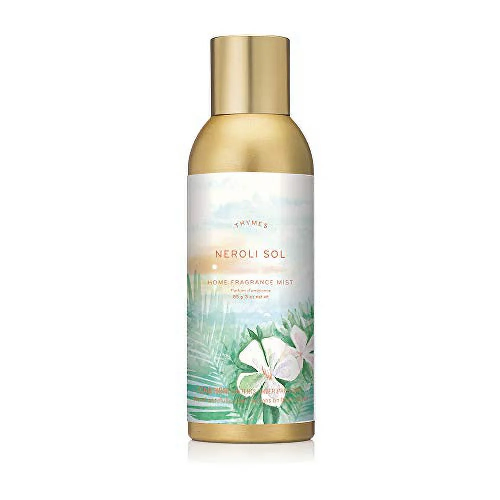 Neroli Sol Home Fragrance Mist