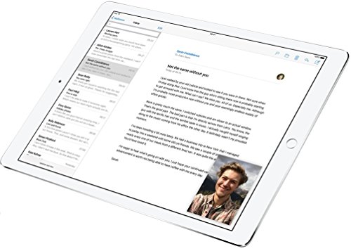 Apple iPad Pro Tablet (32GB, Wi-Fi, 9.7') Rose Gold (Renewed)