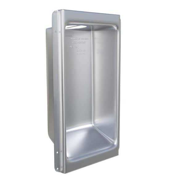 DRYERBOX 4.25 in. Dryer Box Metal Recess