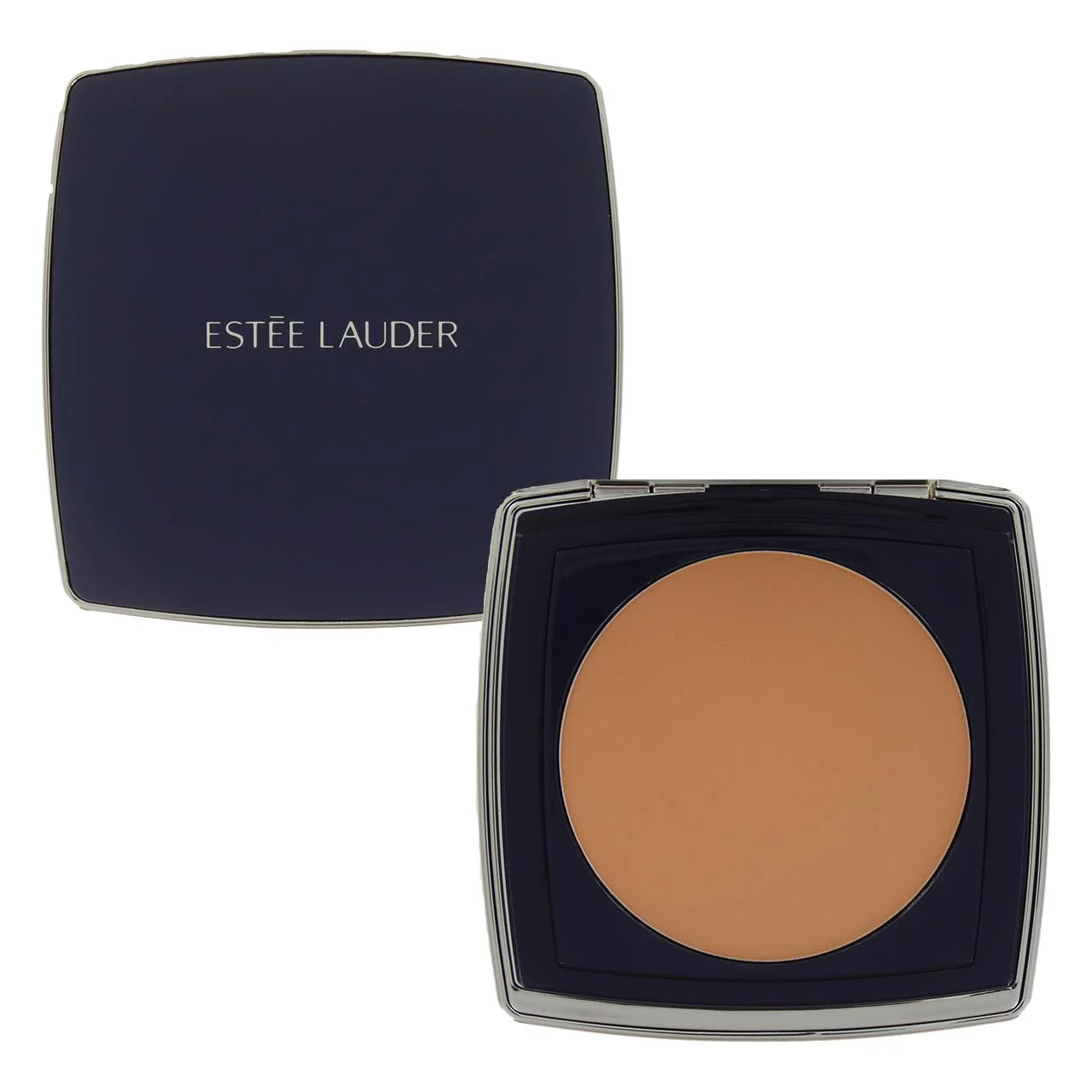 Estee Lauder Double Wear Stay in Place Powder Foundation 5W2 Rich Caramel