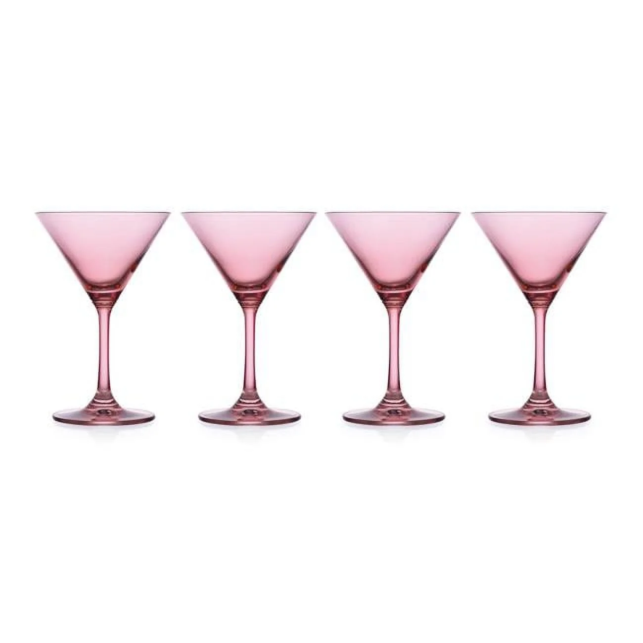 Godinger  Veneto Ballet Martini Glass - Set of 4